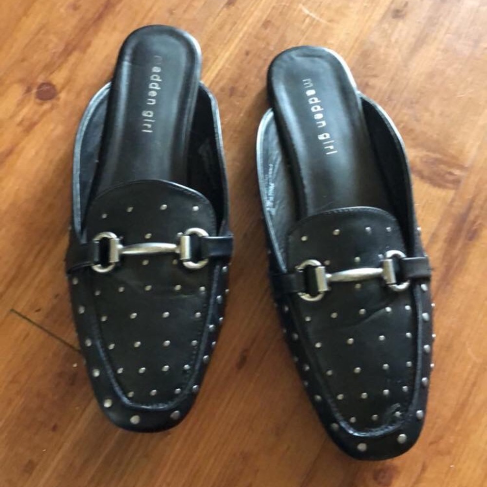 Madden girl shoes